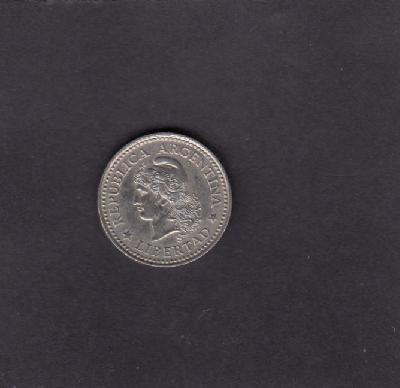 Beschrijving: 10 Centavos